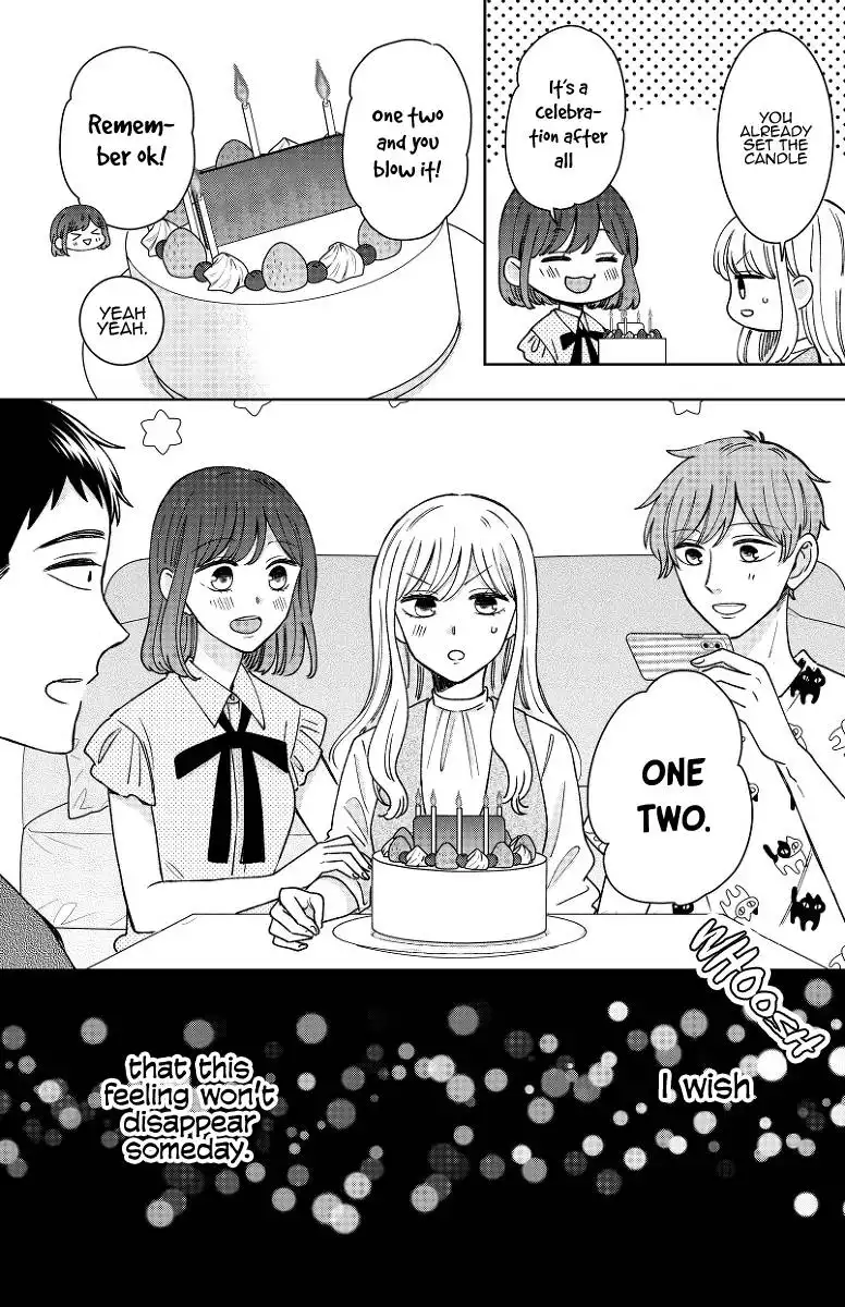 Kijima-san to Yamada-san Chapter 15 37